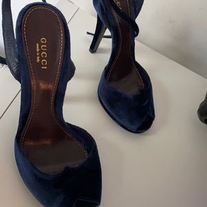 Gucci heels